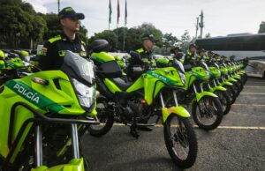 Cali fortalece la seguridad con nueva dotación para la Policía Metropolitana