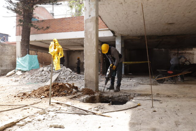 obras cali