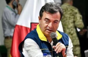 Fiscalía acusa a exdirector de la UNGRD por presunta corrupción en contratos