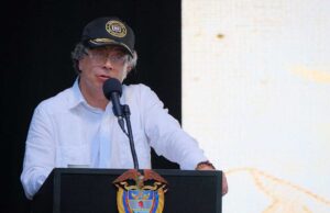Presidente Petro cuestiona cifras preliminares de las elecciones 2026