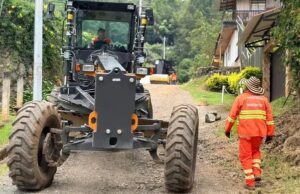 Avanza la recuperación vial rural en Cali con intervención clave en Pichindé