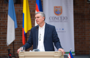 Concejo de Cali rechaza amenazas contra secretario de Movilidad