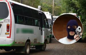 Concejales exigen medidas urgentes tras secuestro de ruta escolar en Cali
