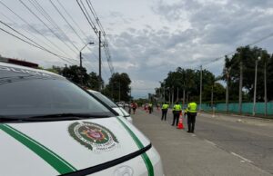 Semana Santa deja histórica reducción de delitos y accidentes en Colombia