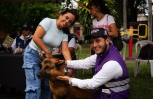 Cali fortalece la cultura ciudadana con jornada de tenencia responsable en el barrio Capri