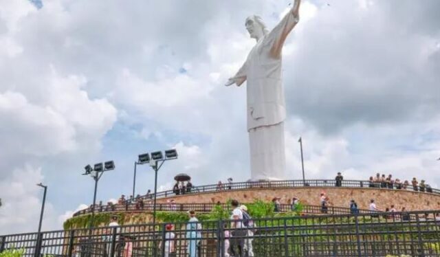 vista cristo rey