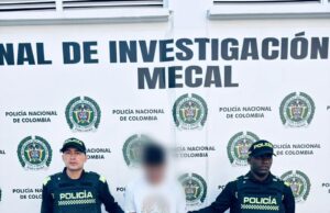 Capturado ‘El Zarco’, señalado por crimen de músico y un uniformado en Cali
