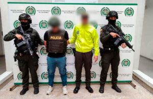 Desmantelada red que fabricaba drones explosivos para disidencias de ‘Iván Mordisco’