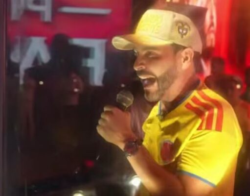 Corte Suprema suspende restricción que impedía a Abelardo de la Espriella usar símbolos patrios en su campaña electoral