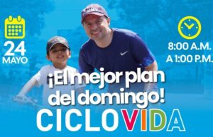 Ciclovida promoverá el cuidado ambiental con jornada de reciclaje y actividad física en Cali
