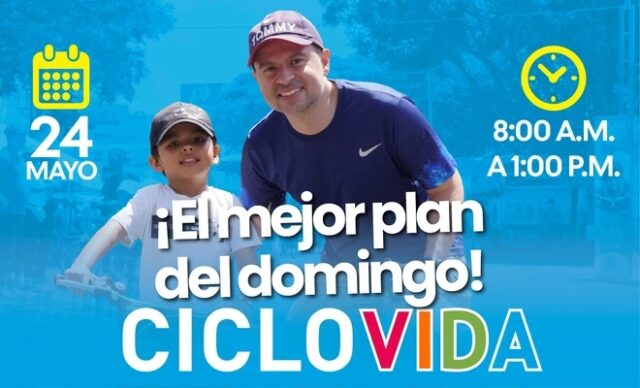 CICLOVIDA 24