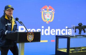 Dos uniformados resultan lesionados tras fallas en nuevos fusiles Jaguar