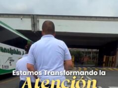 Gobernación del Valle capacitó personal de la Terminal