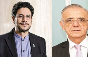 Iván Cepeda anuncia a Iván Velásquez como líder de su propuesta para combatir la corrupción