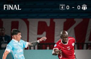 América decepcionó en casa ante Macará y se despidió de la Copa Sudamericana