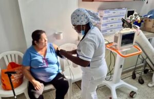 Jornada de salud en Cali permitió atender a más de 200 usuarios de Coosalud