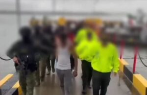 Capturan a alias “Cheo” y otros presuntos miembros de “Los Shottas” en Buenaventura por desaparición de turistas