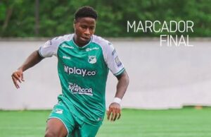 Deportivo Cali cerró el semestre con victoria ante Real Santander en Copa Colombia