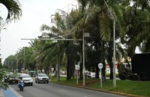 Cali fortalece controles viales con tecnología y monitoreo inteligente