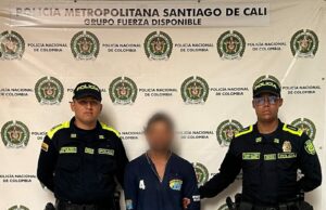 Capturan a hombre que intentó ingresar marihuana oculta en comida a centro de detención en Cali