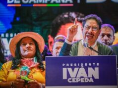 Iván Cepeda ratifica reconocimiento a los resultados de la primera vuelta presidencial