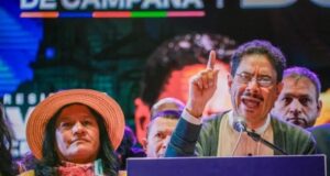 Iván Cepeda ratifica reconocimiento a los resultados de la primera vuelta presidencial