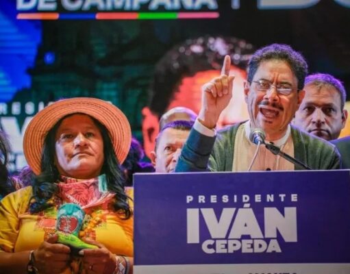 Iván Cepeda ratifica reconocimiento a los resultados de la primera vuelta presidencial