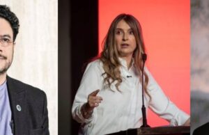 Atlas Intel muestra una contienda cerrada entre Cepeda, Valencia y de La Espriella