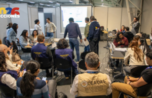 Registraduría fortalece preparación para los comicios del 31 de mayo