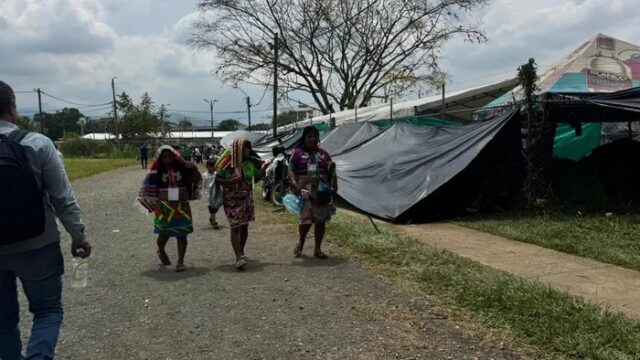comunidades indigenas