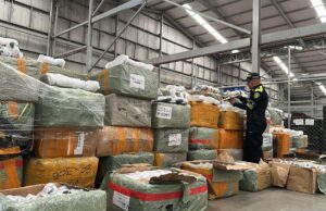Autoridades golpean redes de contrabando en el Valle con incautación millonaria