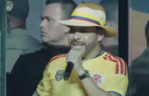 Abelardo De La Espriella cerró campaña en Medellín con mensaje de cambio