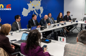 Registraduría entrega garantías sobre las elecciones presidenciales ante misión de la Unión Europea