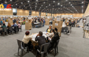 Más de 41 millones de colombianos podrán votar en las presidenciales de 2026