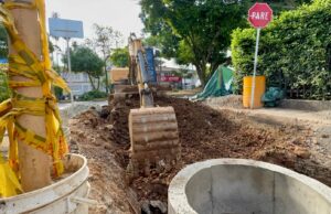 EMCALI avanza en la entrega de obras en las Comuna 10 y 11