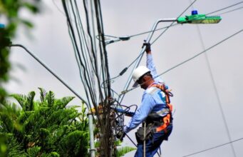 EMCALI prepara convocatoria para completar la modernización del alumbrado público con tecnología LED