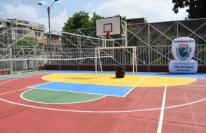 Nuevos escenarios deportivos impulsan transformación social en el norte de Cali