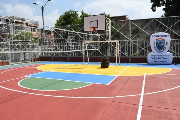 escenarios deportivos cali