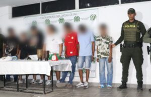 Golpe al narcotráfico en la comuna 13 de Cali: capturan a integrantes de ‘El Diamante’