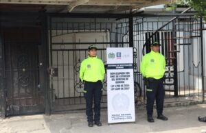 Golpe a las finanzas del narcotráfico: ocupan seis inmuebles vinculados al microtráfico en Cali