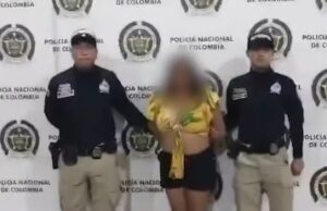 Capturan en Cali a colombiana solicitada por Italia por presunta explotación sexual
