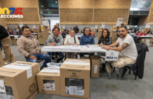 Más de 850 mil colombianos fueron designados como jurados para elecciones presidenciales