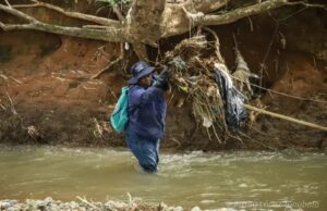 Inicia proceso con organizaciones de recicladores en Cali para retirar residuos de ríos y quebradas