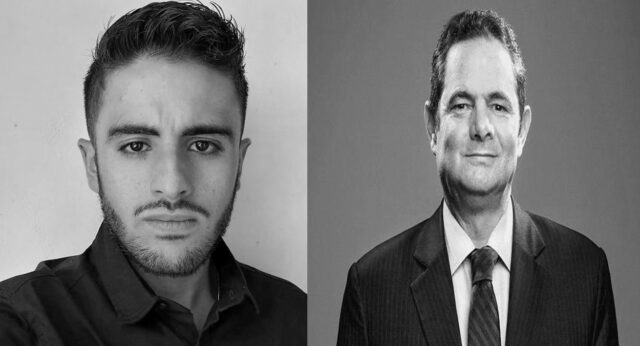 mateo perez y german vargas lleras