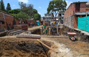 Clínica de la Mama en Cali supera cronograma y avanza en su construcción