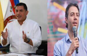 “La renuncia me la pide Petro”: Ospina responde a Daniel Quintero por tema de EPS