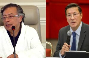 Petro se reunió con observadores internacionales sin invitar al registrador
