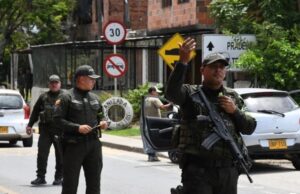 Valle del Cauca reforzará seguridad en puente festivo con mil policías y vigilancia aérea