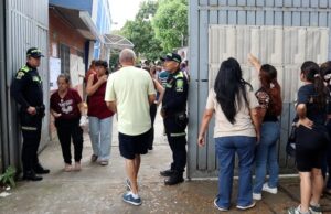 Más de 3.300 policías custodiarán la jornada electoral en Cali y su área metropolitana