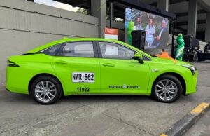 Cali avanza hacia la movilidad sostenible con la llegada de taxis eléctricos